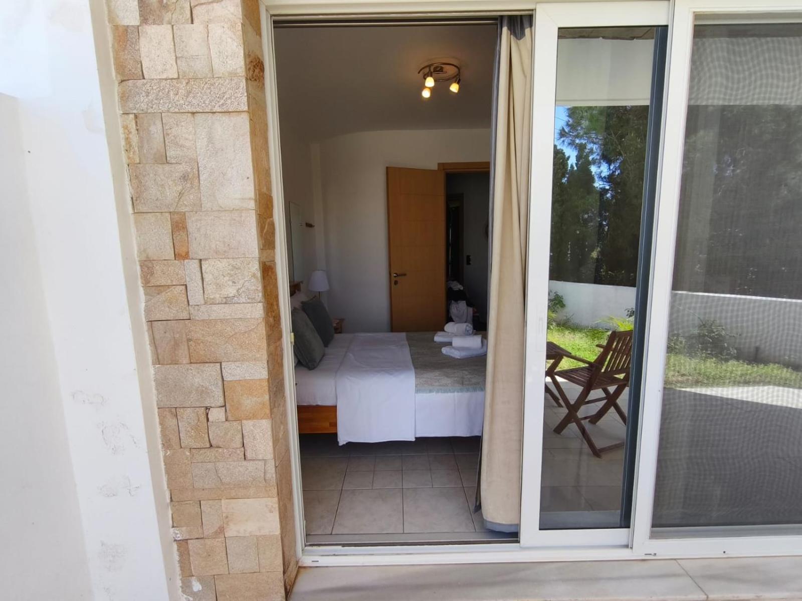 Grapevines Villas Makrygialos Exterior foto